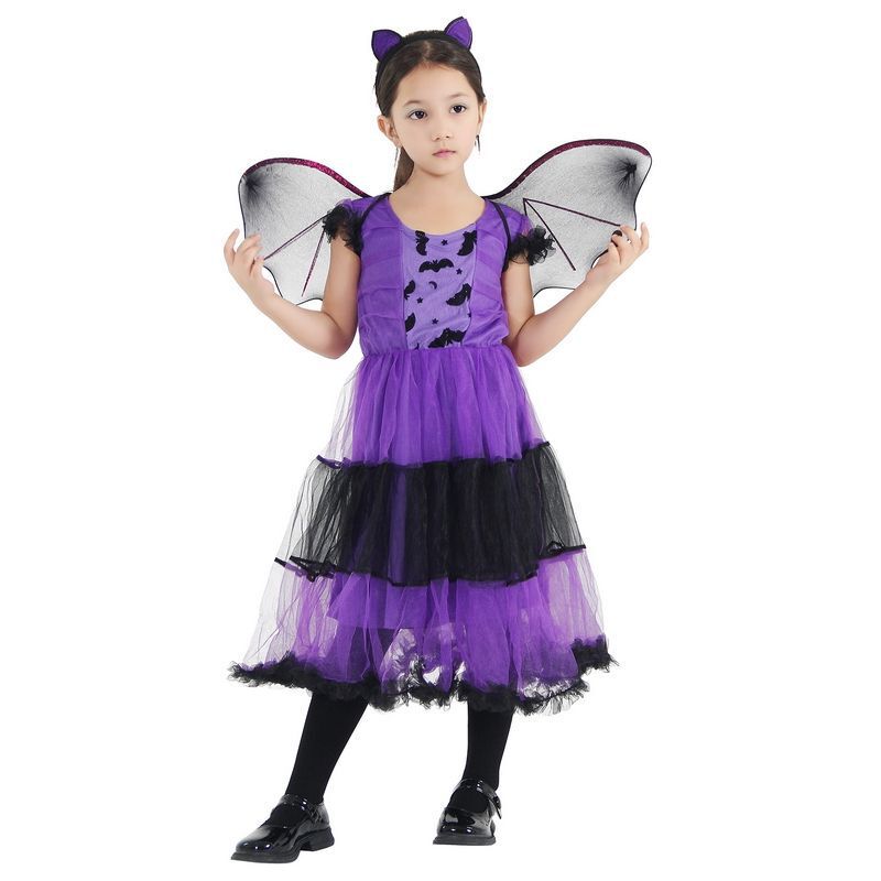 Halloween Children's Cosplay E - Ethnic Fashion Brand 评论和价格