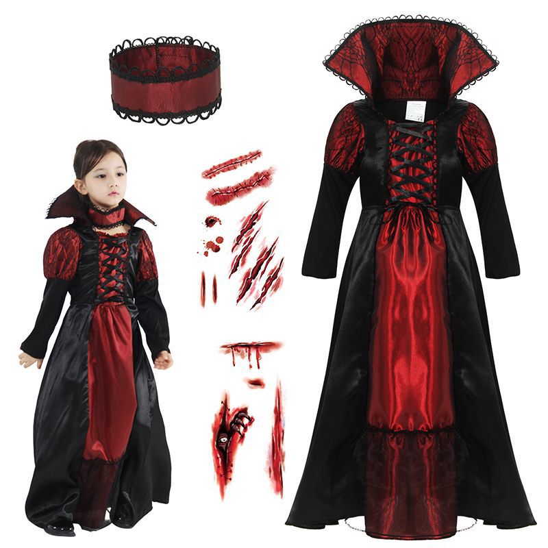 Halloween Children's Cosplay E - Ethnic Fashion Brand 评论和价格