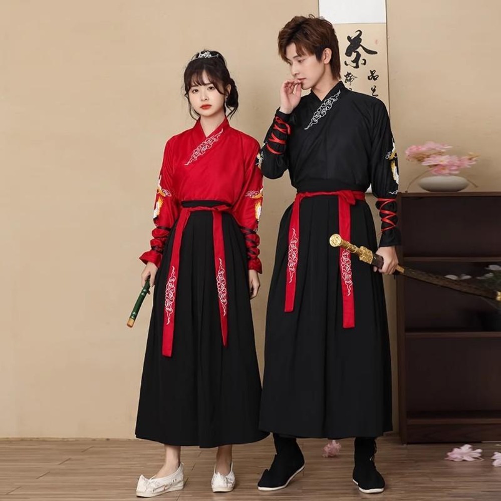 Traditional Chinese Clothing H - Ethnic Style Dresses 评论和价格