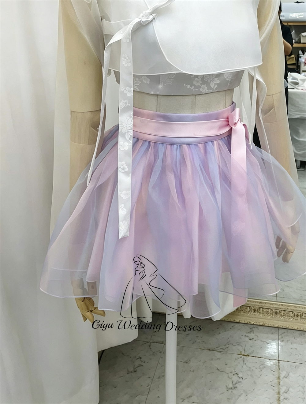Giyu Korean Modern Hanbok Wome - Hanbok Modern Set 评论和价格