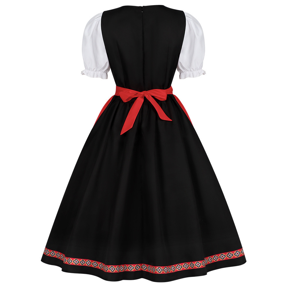 New German Oktoberfest Costume - Ethnic Style Dresses 评论和价格