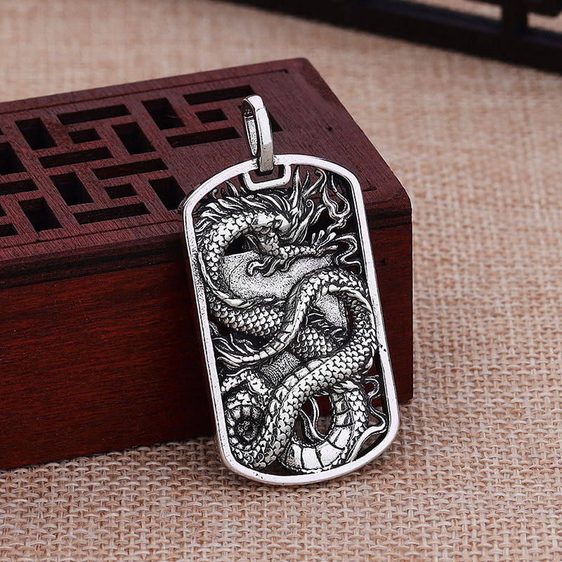 Ethnic Style Retro Chain Neckl - Ethnic Fashion Brand 评论和价格