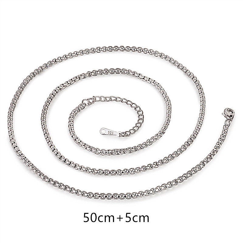 Ethnic Style Retro Chain Neckl - Ethnic Fashion Brand 评论和价格