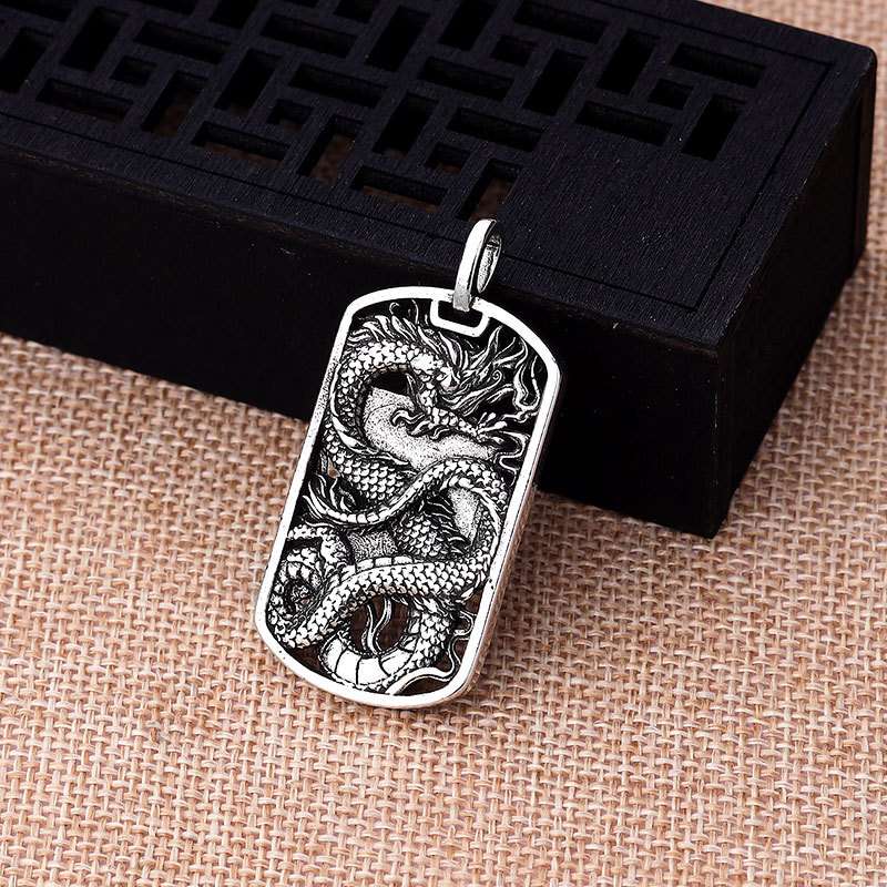 Ethnic Style Retro Chain Neckl - Ethnic Fashion Brand 评论和价格