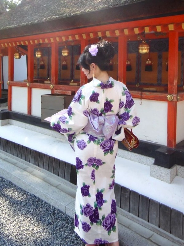 Traditional Japanese Kimono St - Ethnic Fashion Online 评论和价格