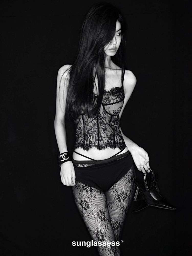 2026 New Fashionable Black Lac - Ethnic Fashion Photography 评论和价格