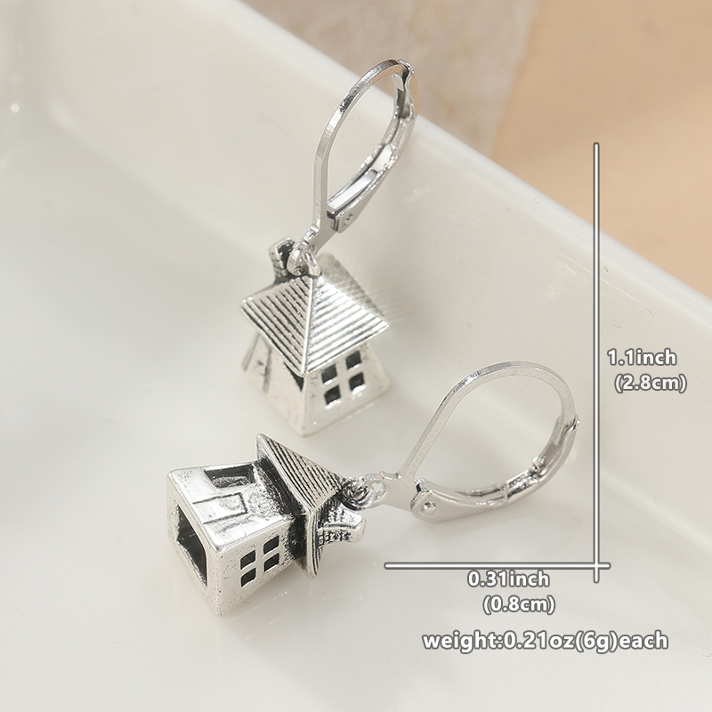 Ethnic Silver Color Copper Dan - Ethnic Fashion House 评论和价格