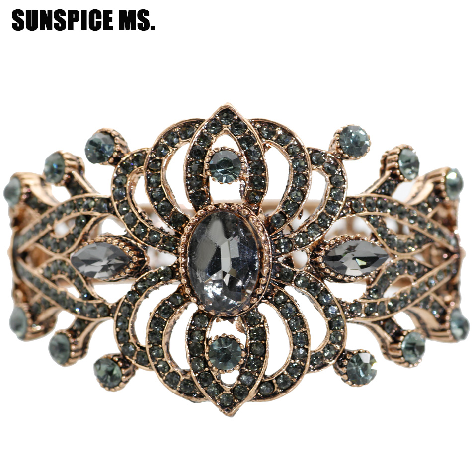 Bohemia Ethnic Vintage Bangle  - Ethnic Fashion Brand 评论和价格