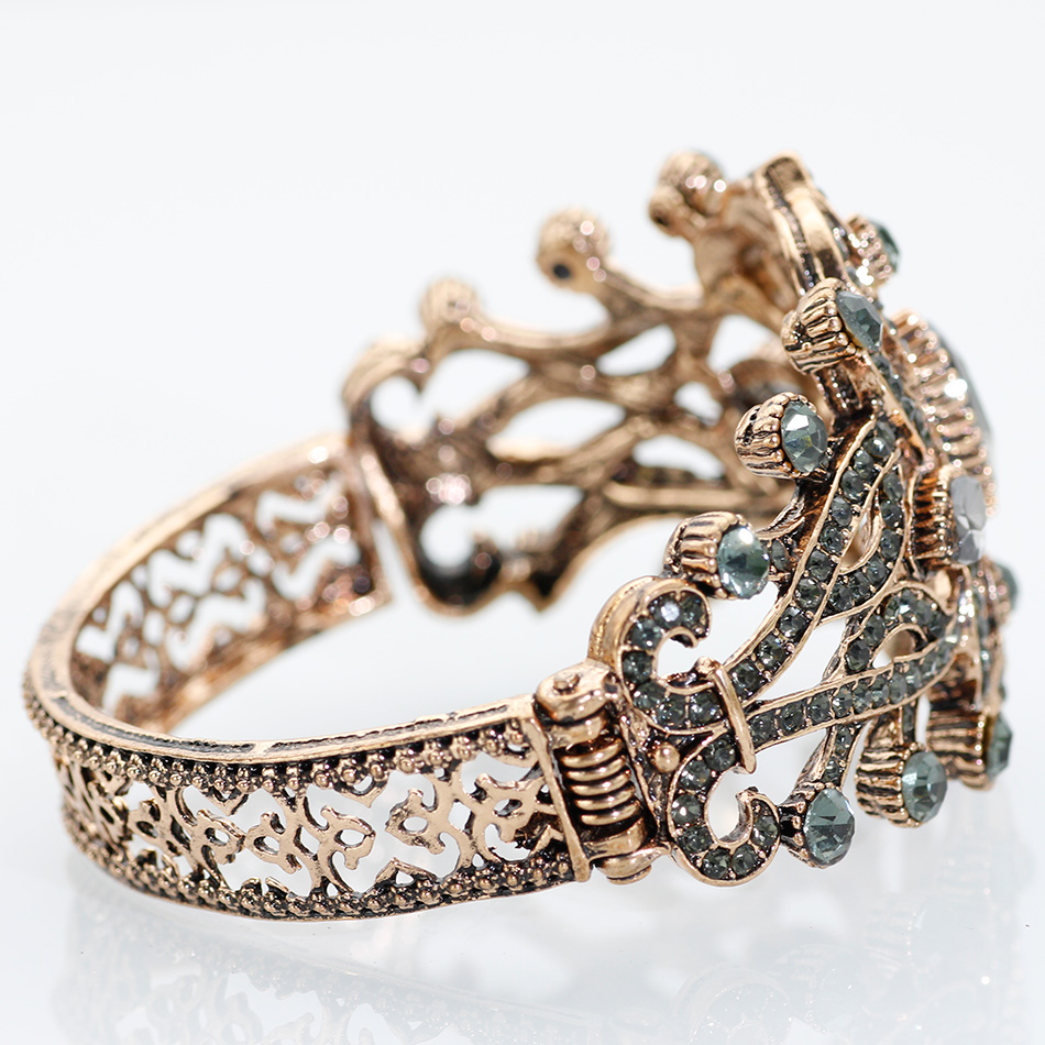 Bohemia Ethnic Vintage Bangle  - Ethnic Fashion Brand 评论和价格
