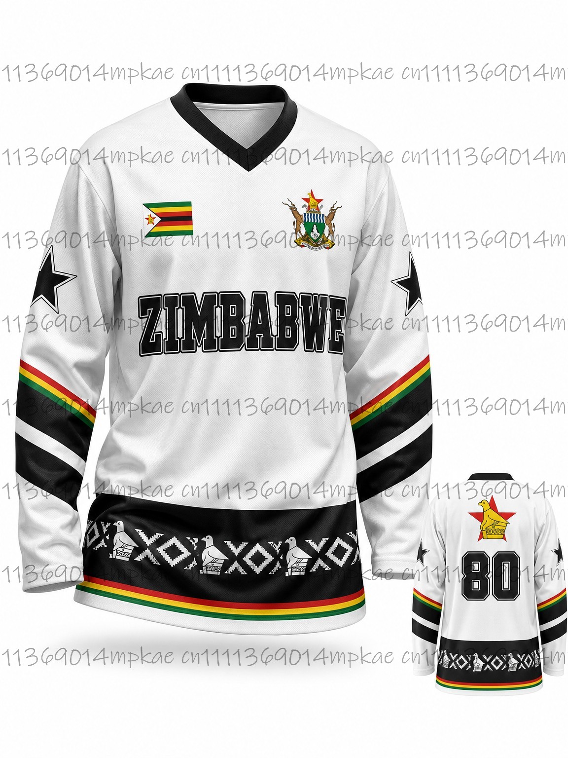 Autumn Zimbabwe Ethnic Street  - Ethnic Fashion Trend 评论和价格